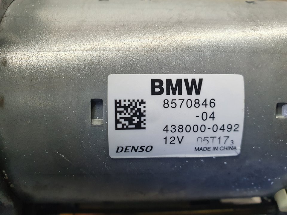 Motor Arranque para Bmw X5 (F15)
