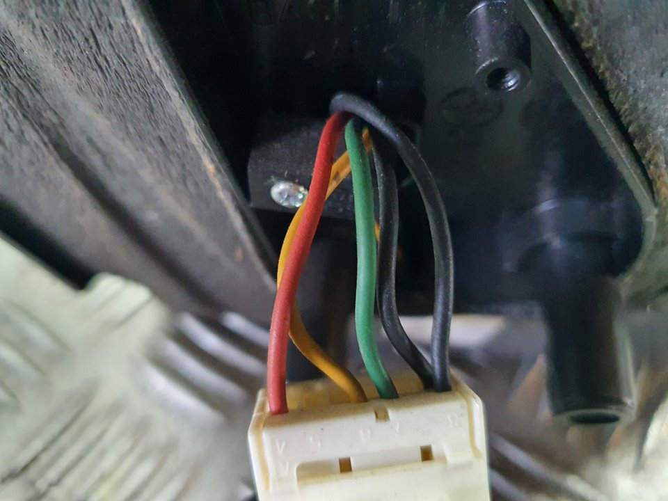 Retrovisor Izquierdo para Chevrolet Aveo