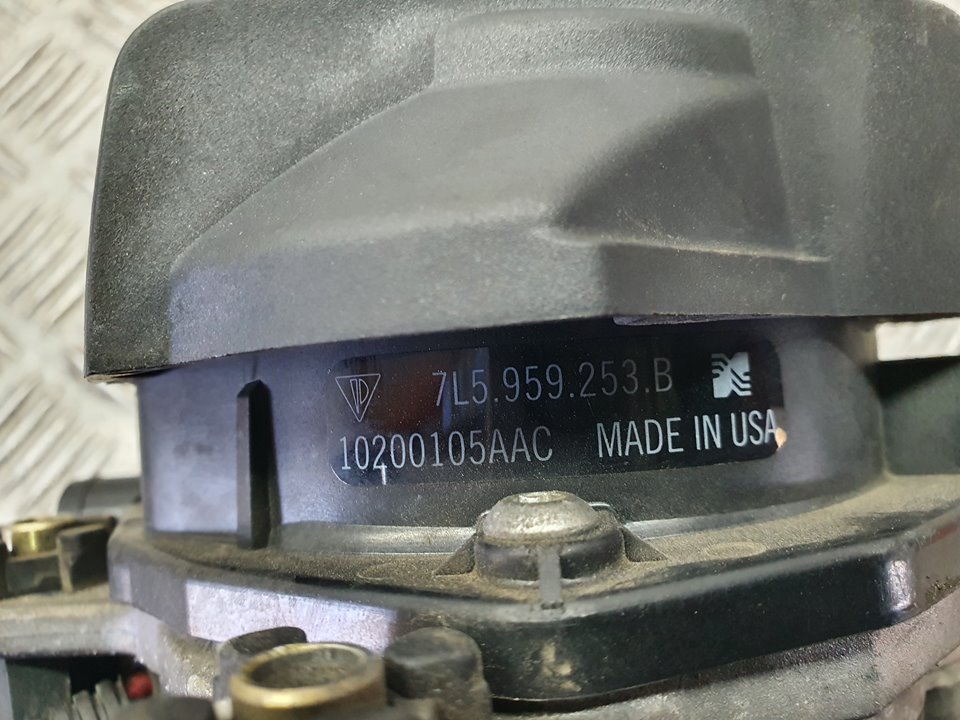 Valvula Aire Adicional para Porsche Cayenne (Typ 9Pa)