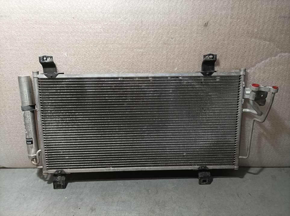 Condensador / Radiador Aire Acondicionado para Mazda 6 Lim. (Gh)
