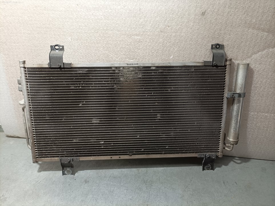 Condensador / Radiador Aire Acondicionado para Mazda 6 Lim. (Gh)