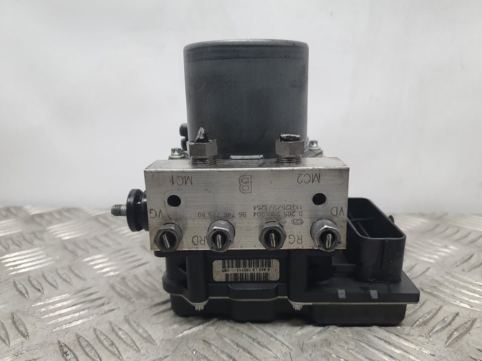 Abs para Peugeot 3008