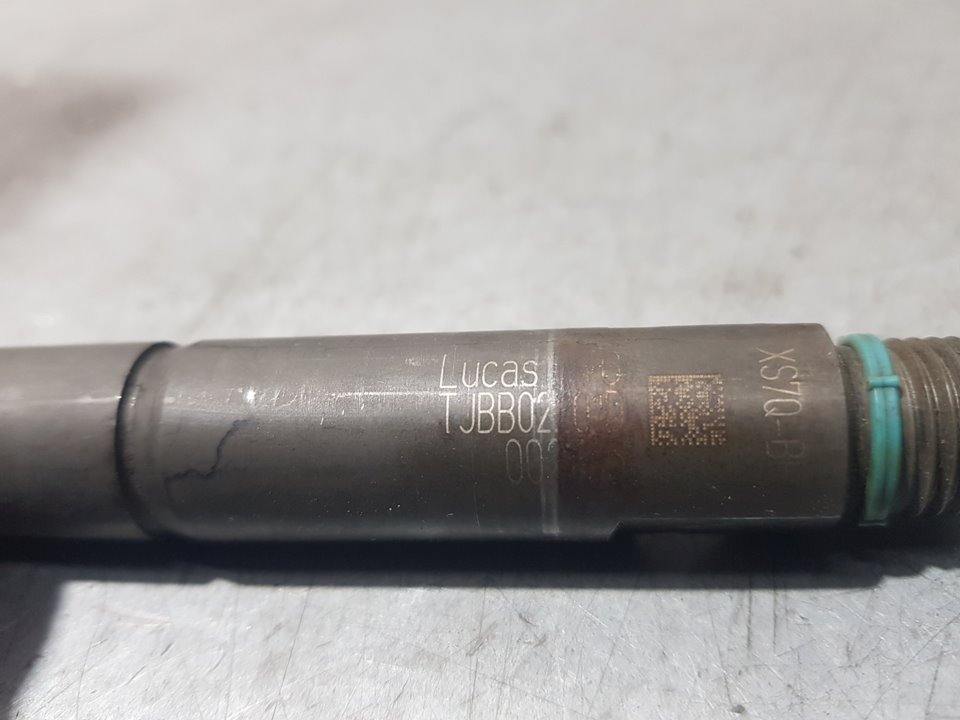 Inyector para Ford Transit Caja Cerrada, Corta (Fy) (2000 =>)
