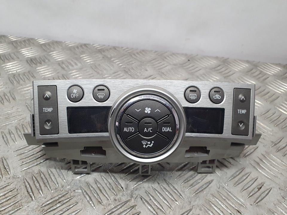 Mando Climatizador para Toyota Verso