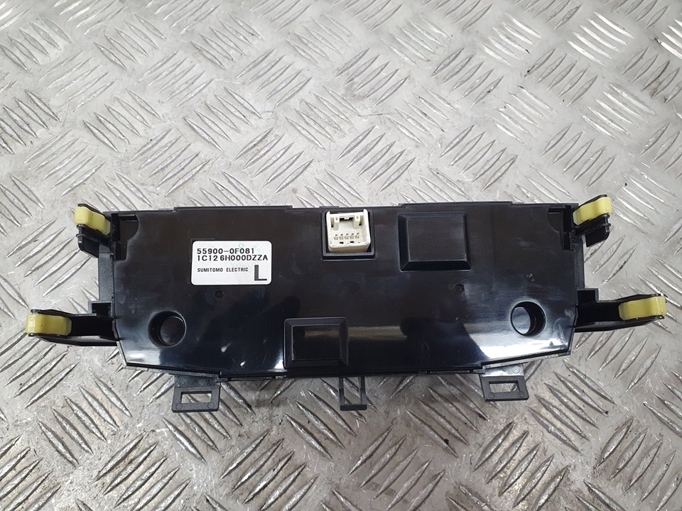 Mando Climatizador para Toyota Verso