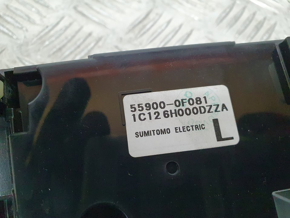 Mando Climatizador para Toyota Verso