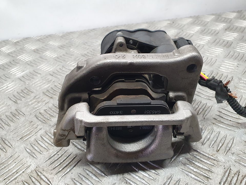 Pinza Freno Trasera Izquierda para Peugeot 5008