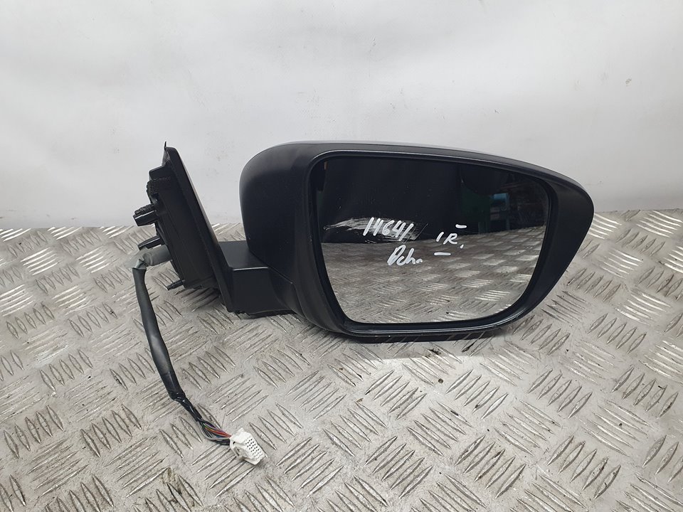 Retrovisor Derecho para Nissan Qashqai (J11)