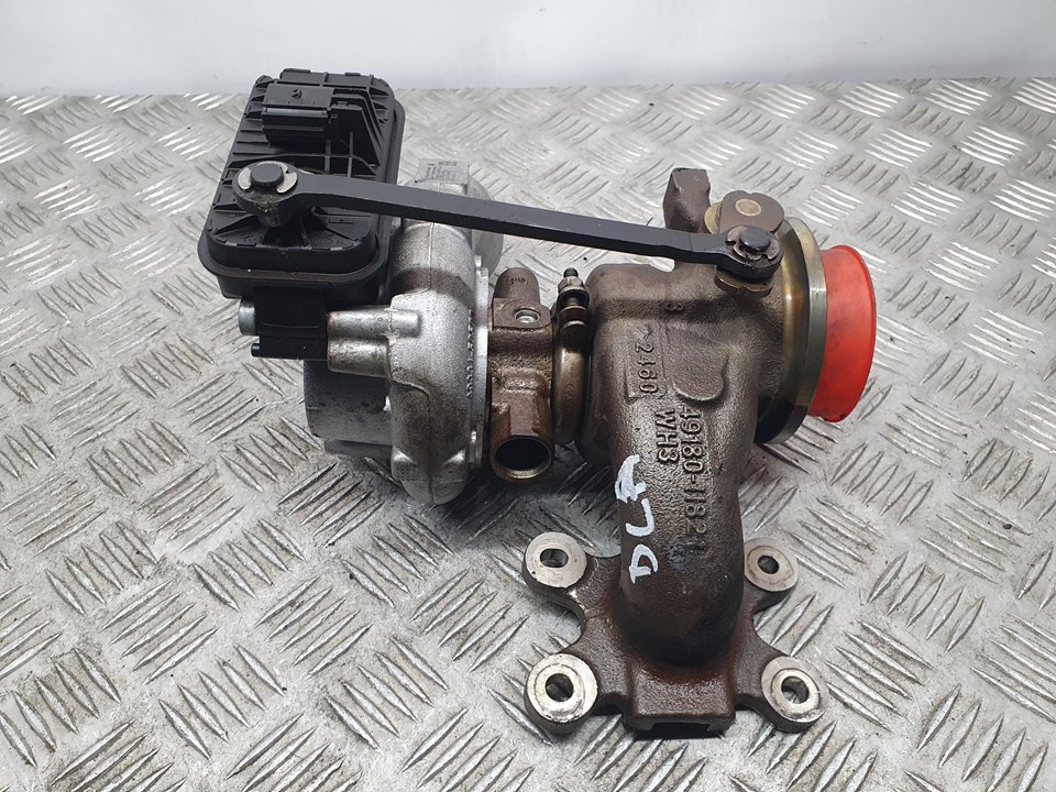 Turbocompresor para Audi A1 Sportback (Gba)