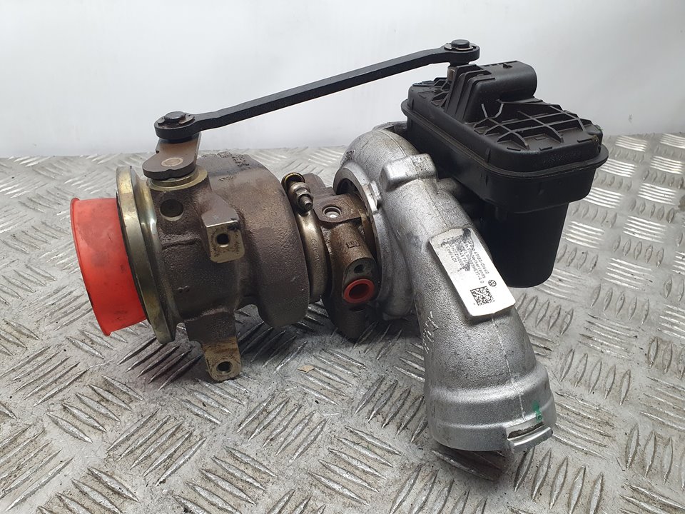 Turbocompresor para Audi A1 Sportback (Gba)