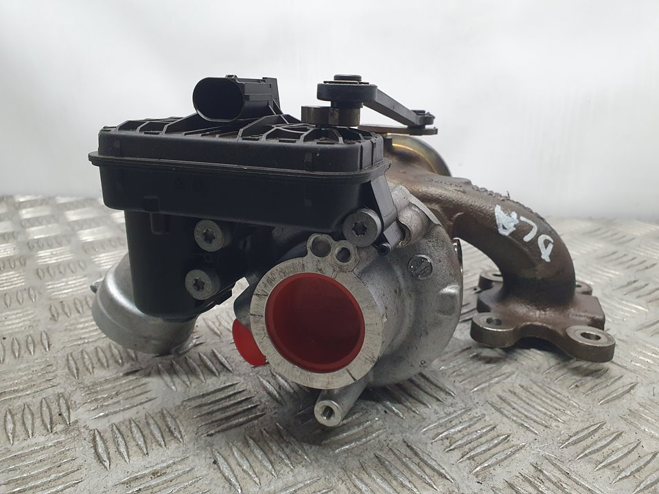Turbocompresor para Audi A1 Sportback (Gba)