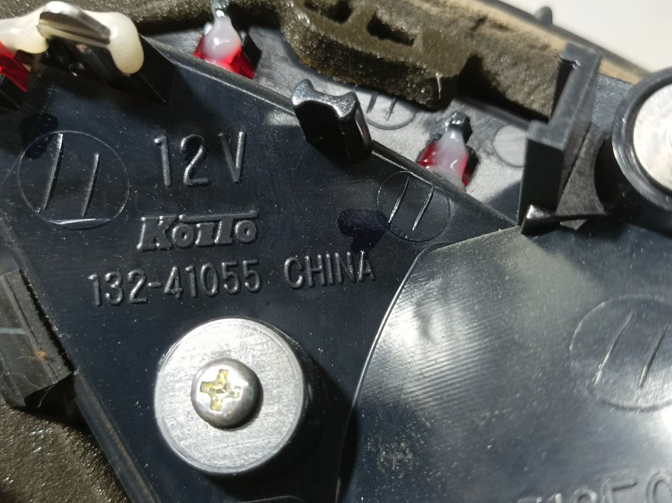 Piloto Trasero Derecho para Mazda 6 Lim. (Gh)