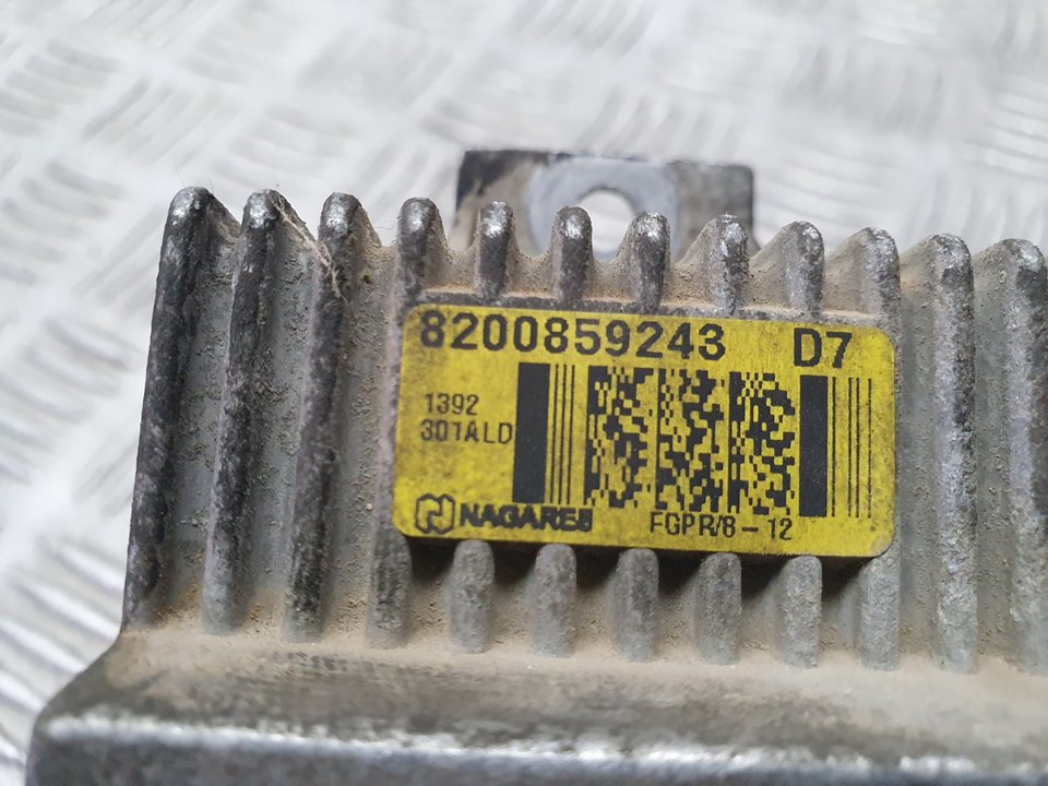 Rele para Renault Kangoo