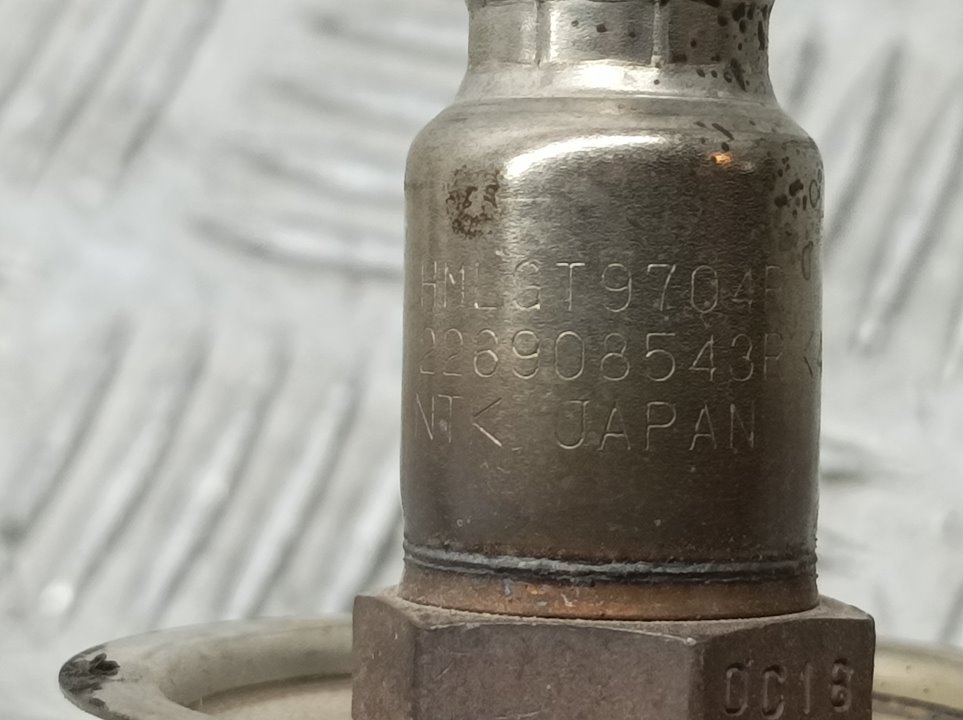 Sonda Lambda para Dacia Duster Ii