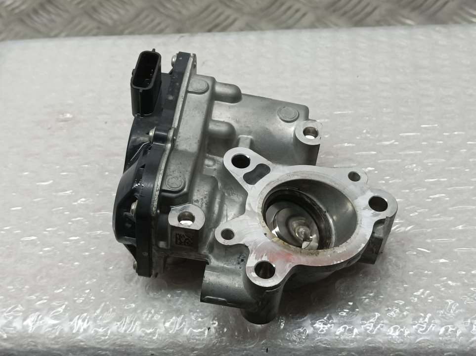 Caja Mariposa Egr para Renault Clio V