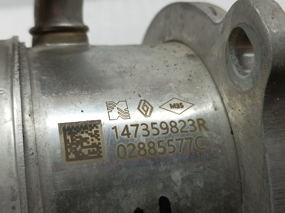 Enfriador Egr para Renault Clio V