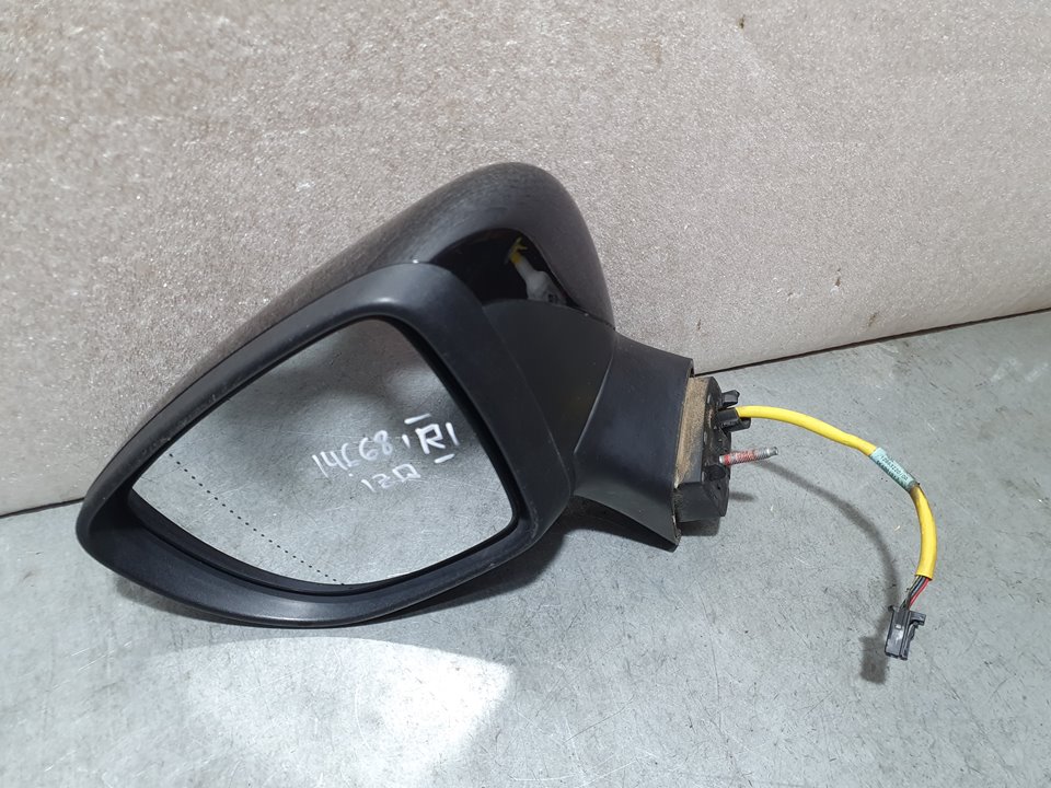Retrovisor Izquierdo para Renault Captur