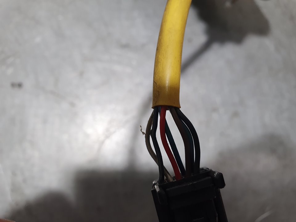 Retrovisor Izquierdo para Renault Captur