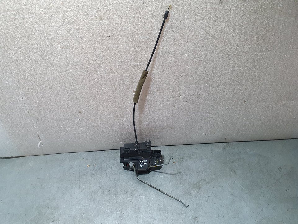 Cerradura Puerta Delantera Izquierda para Opel Antara