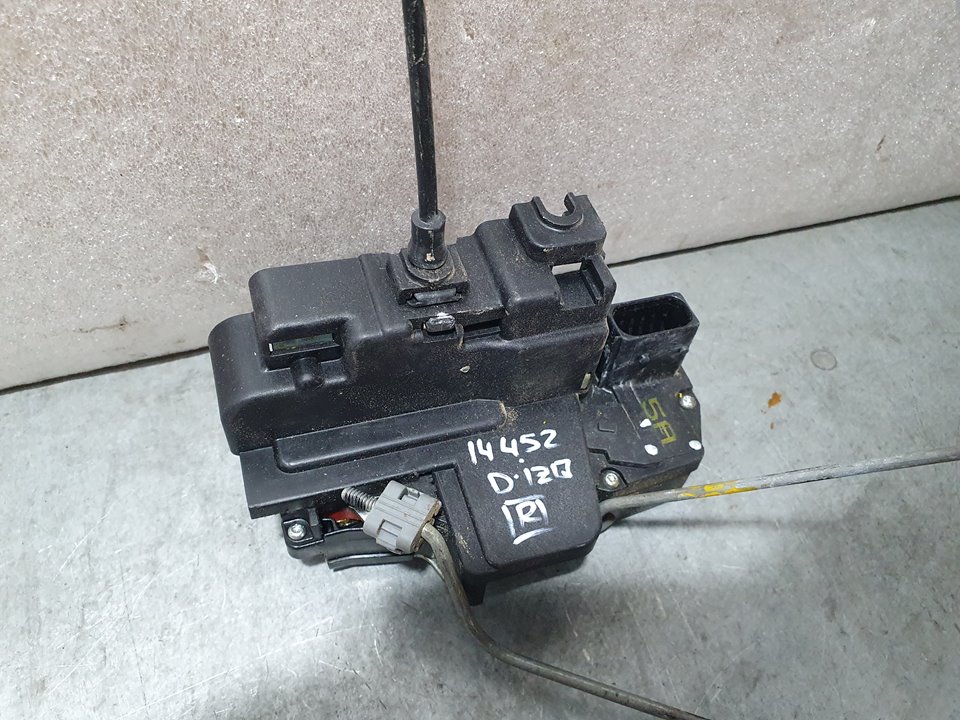 Cerradura Puerta Delantera Izquierda para Opel Antara