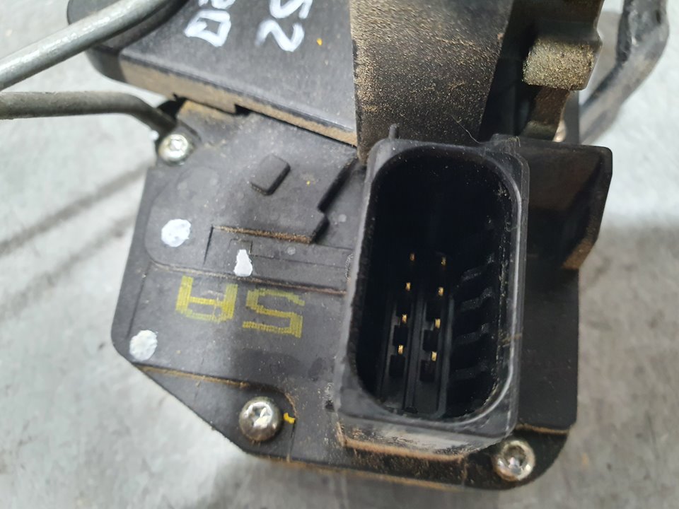 Cerradura Puerta Delantera Izquierda para Opel Antara