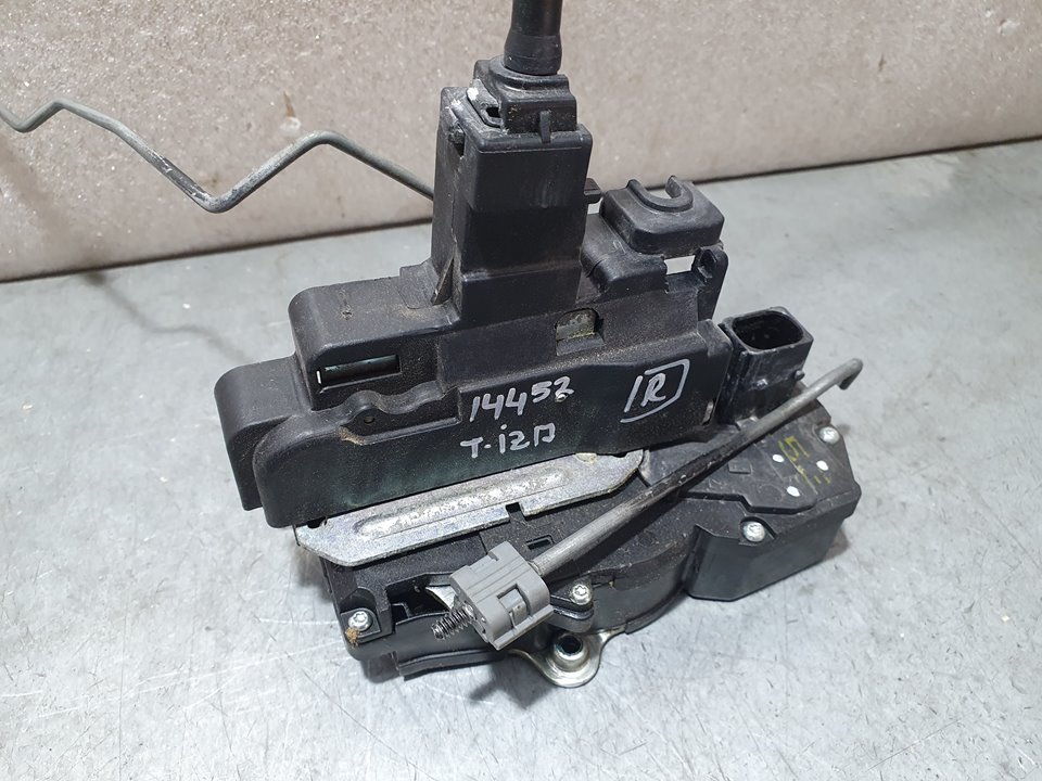 Cerradura Puerta Trasera Izquierda para Opel Antara