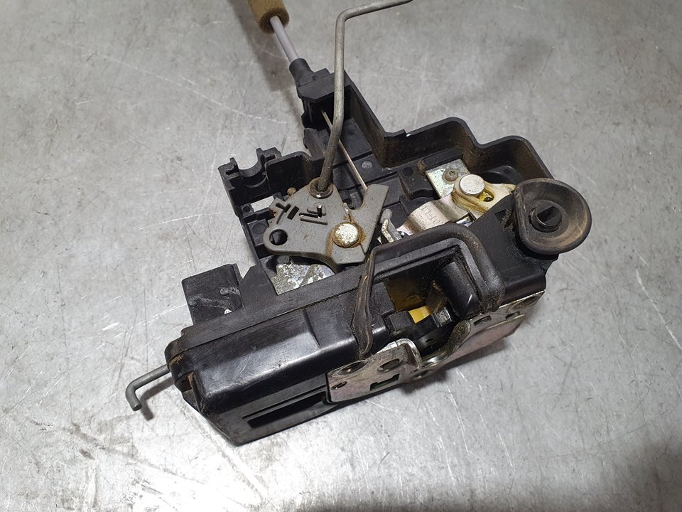 Cerradura Puerta Trasera Izquierda para Opel Antara