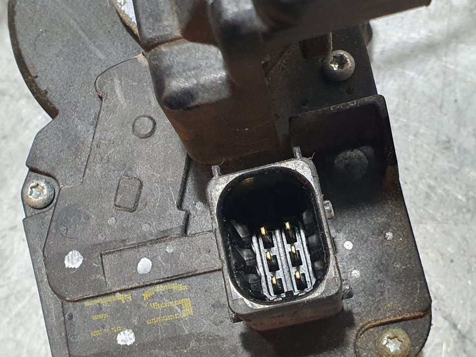 Cerradura Puerta Trasera Izquierda para Opel Antara