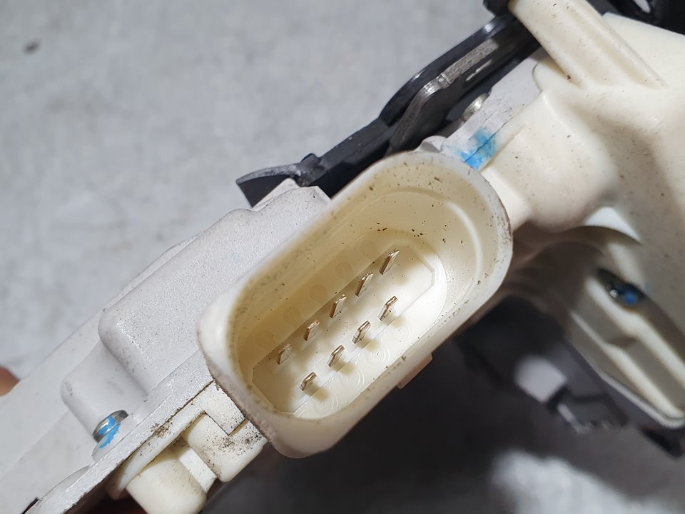 Cerradura Puerta Trasera Derecha para Audi Q7 (4L)