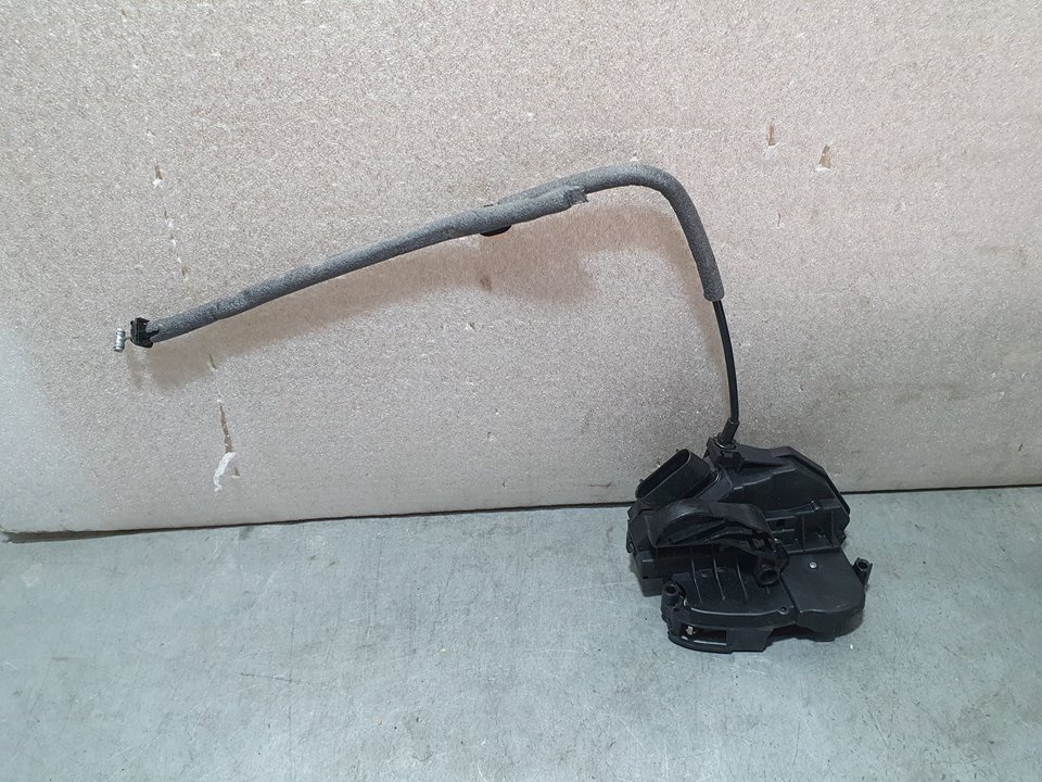 Cerradura Puerta Delantera Izquierda para Ford Focus Lim. (Cb8)