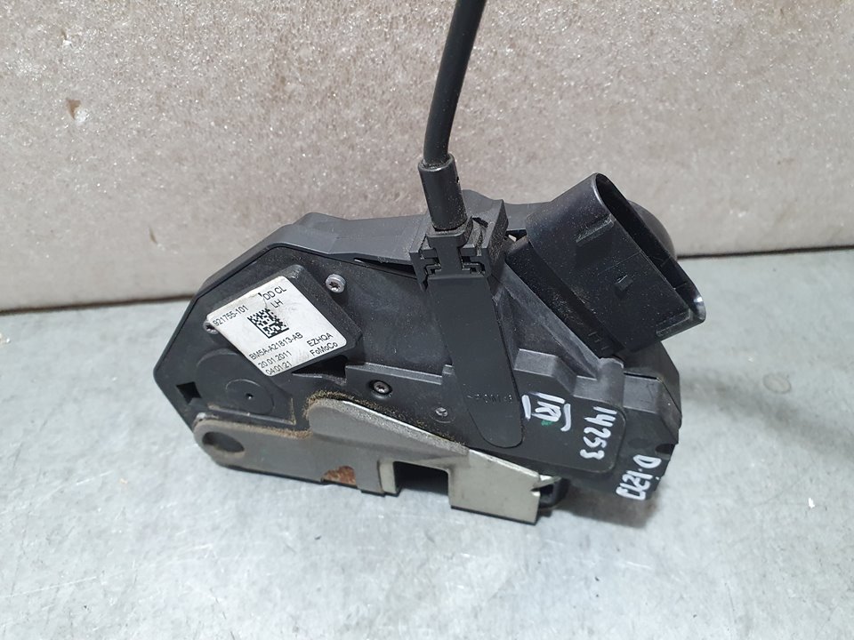 Cerradura Puerta Delantera Izquierda para Ford Focus Lim. (Cb8)
