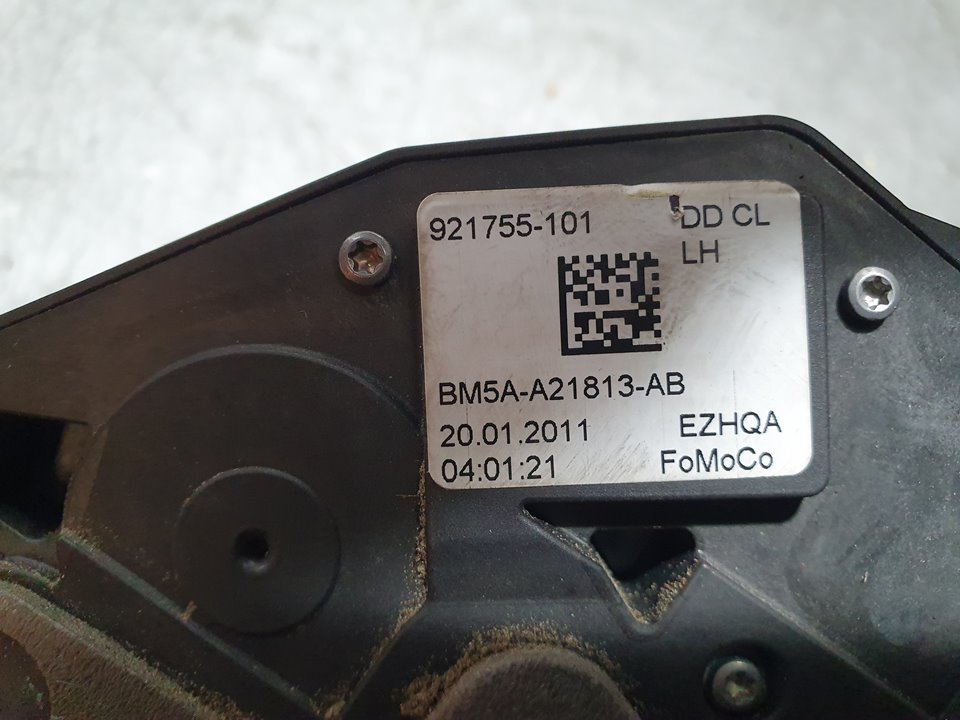 Cerradura Puerta Delantera Izquierda para Ford Focus Lim. (Cb8)