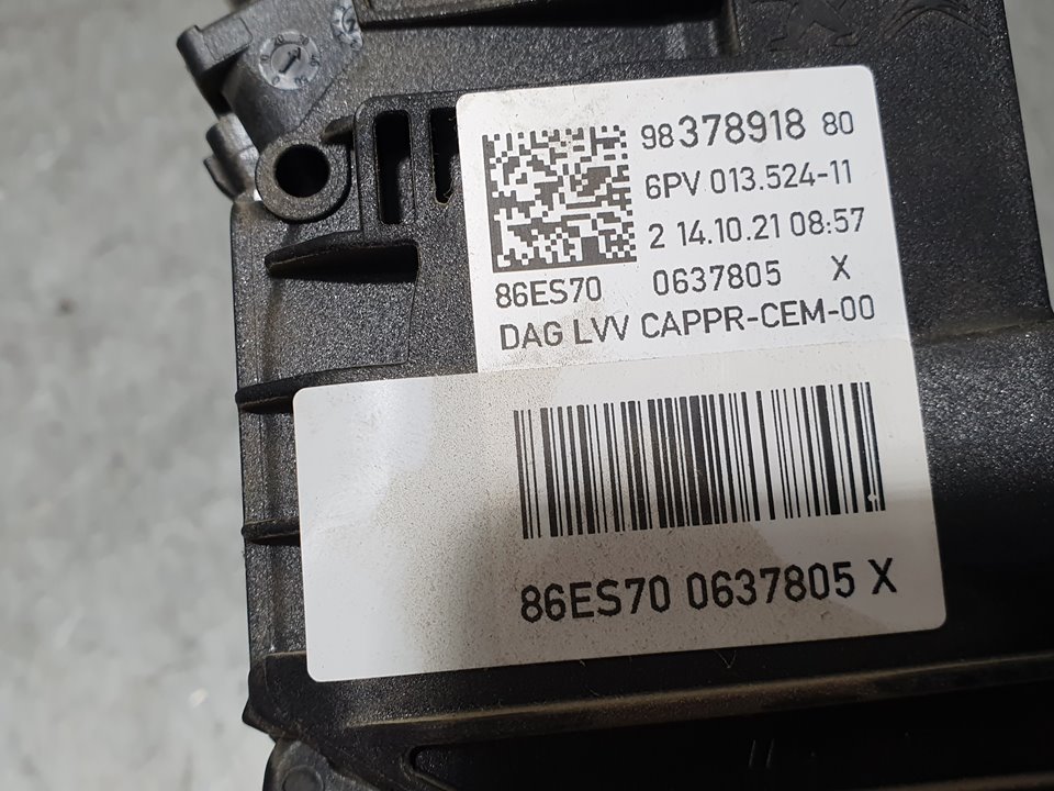 Potenciometro Pedal para Peugeot 2008 (P1)