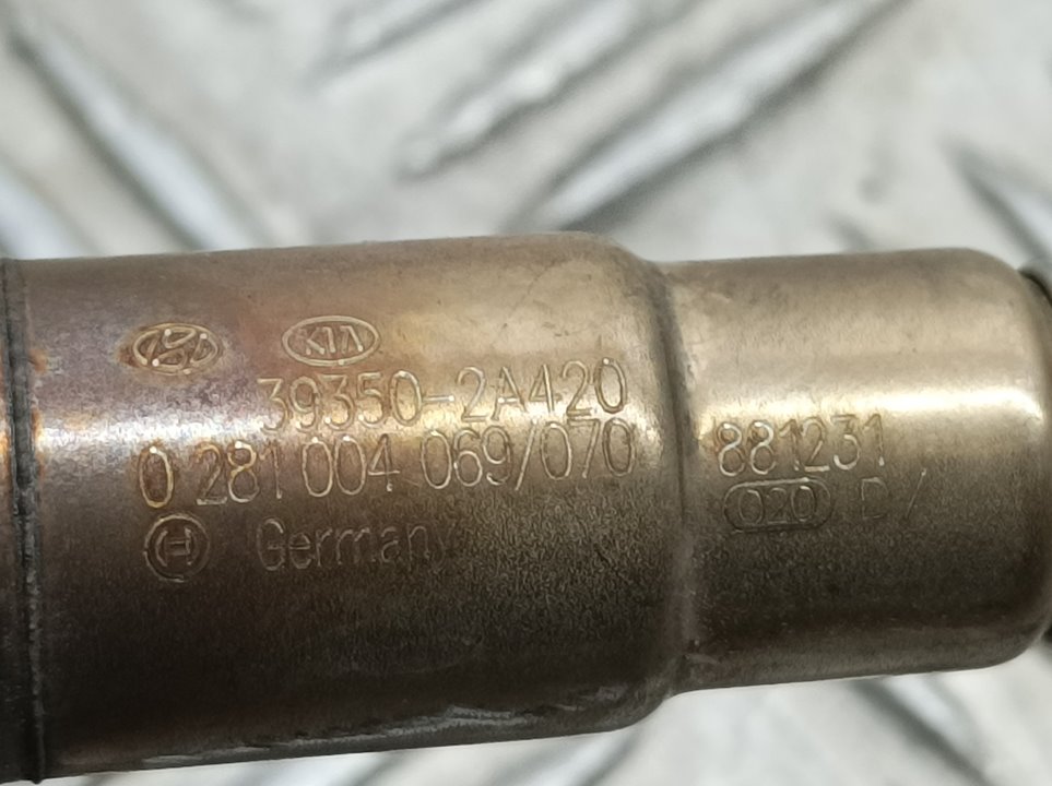 Sonda Lambda para Kia Cee'd
