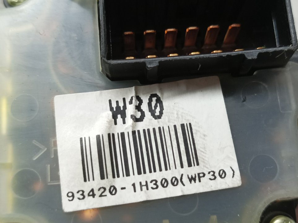 Mando Limpia para Kia Cee'd