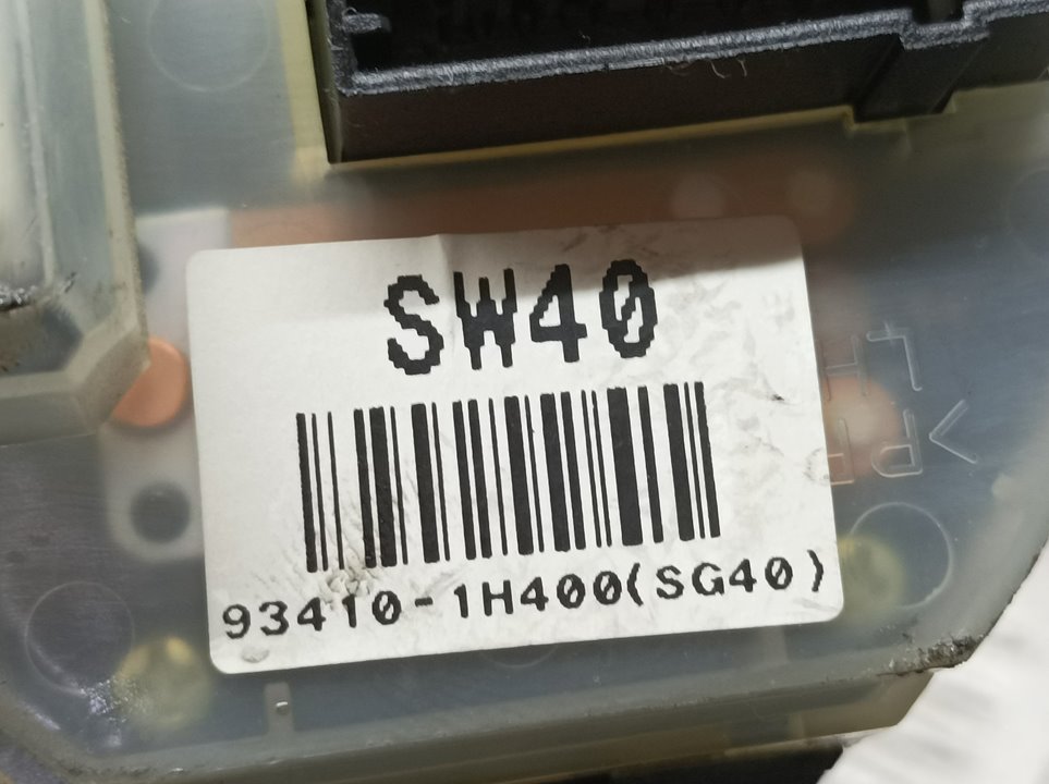 Mando Luces para Kia Cee'd
