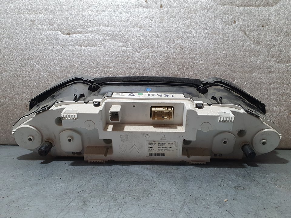 Cuadro Instrumentos para Peugeot 308