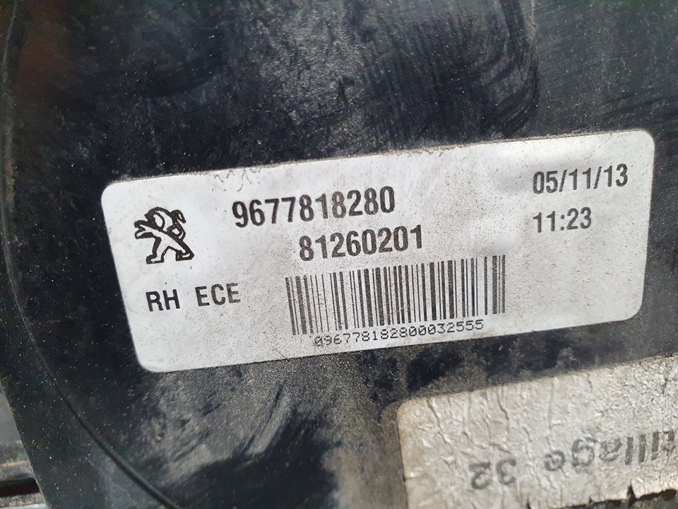 Piloto Trasero Derecho para Peugeot 308