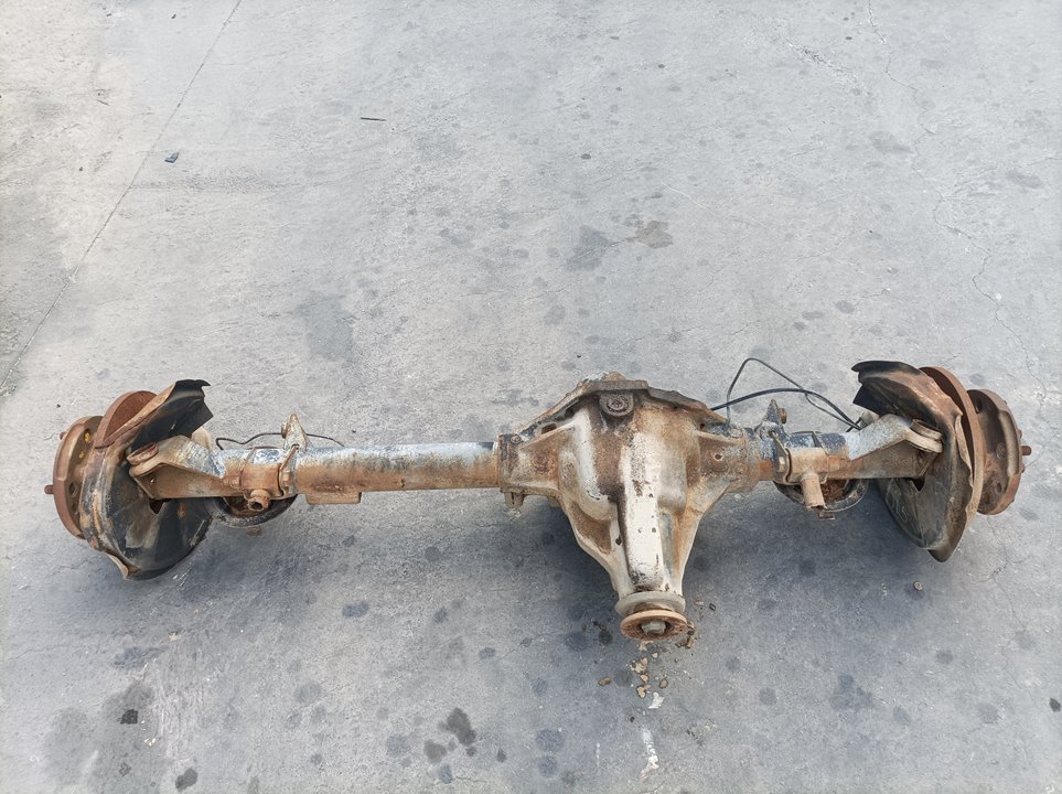 Puente Trasero para Land Rover Defender (Ld)