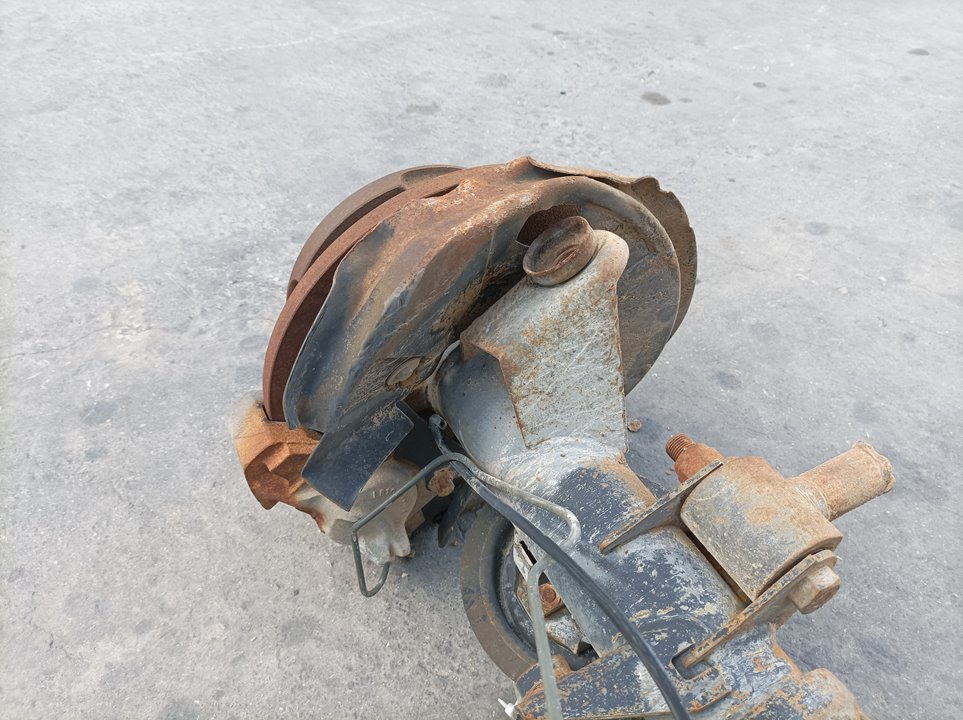Puente Trasero para Land Rover Defender (Ld)