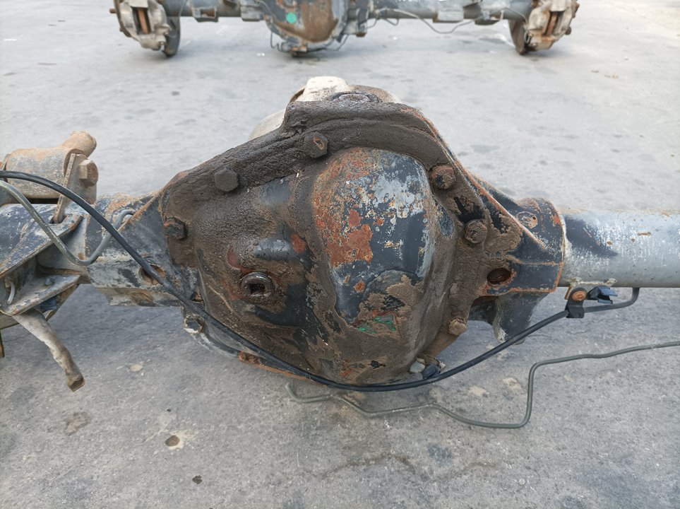 Puente Trasero para Land Rover Defender (Ld)