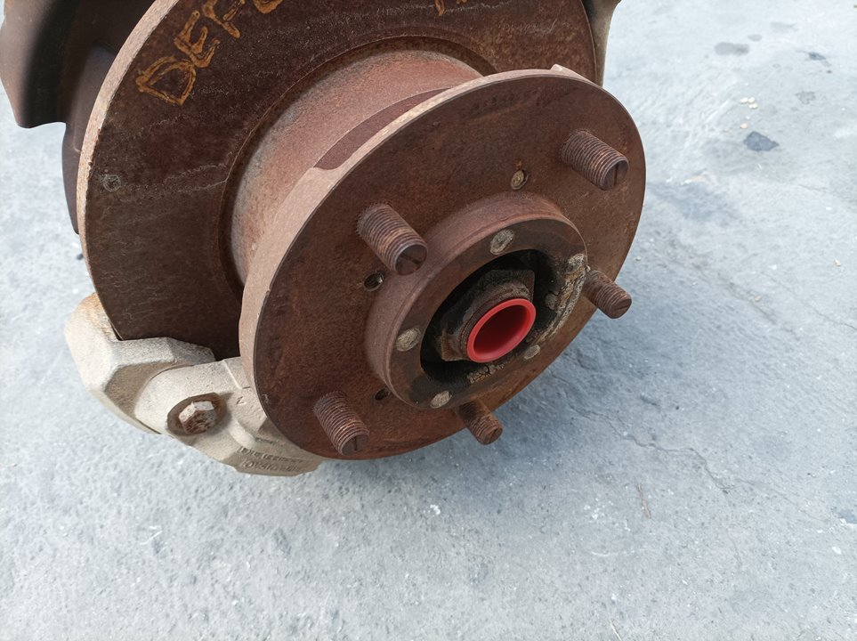 Puente Trasero para Land Rover Defender (Ld)