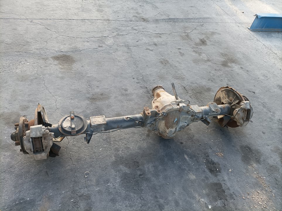 Puente Trasero para Land Rover Defender (Ld)