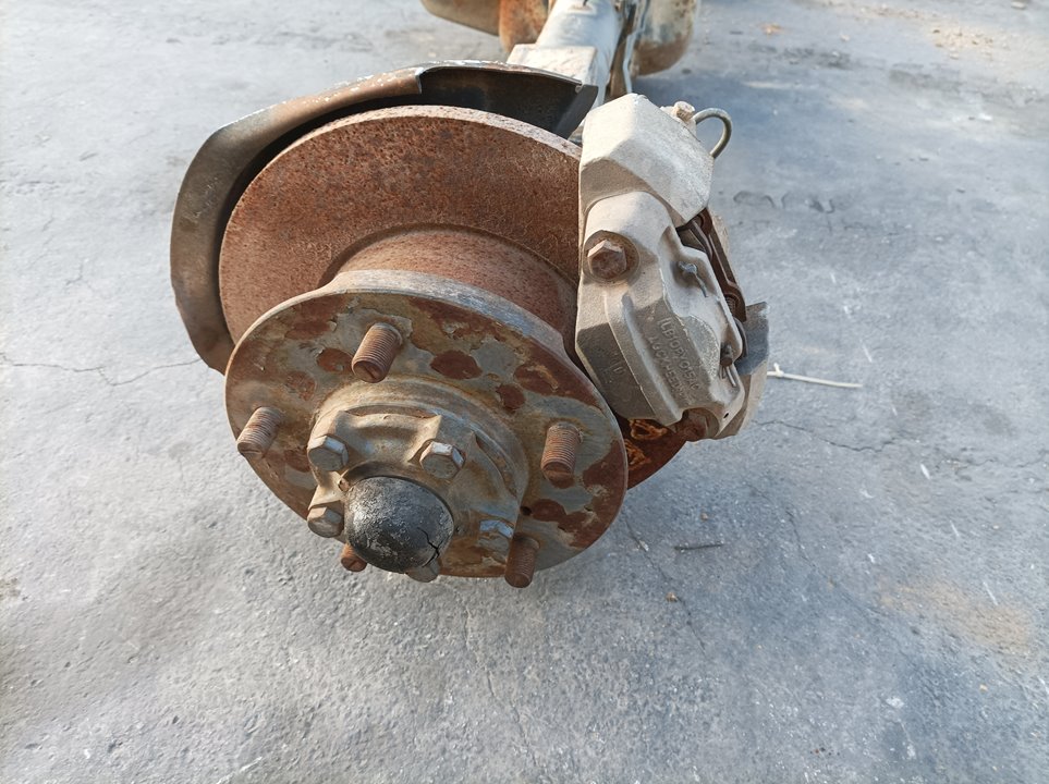Puente Trasero para Land Rover Defender (Ld)