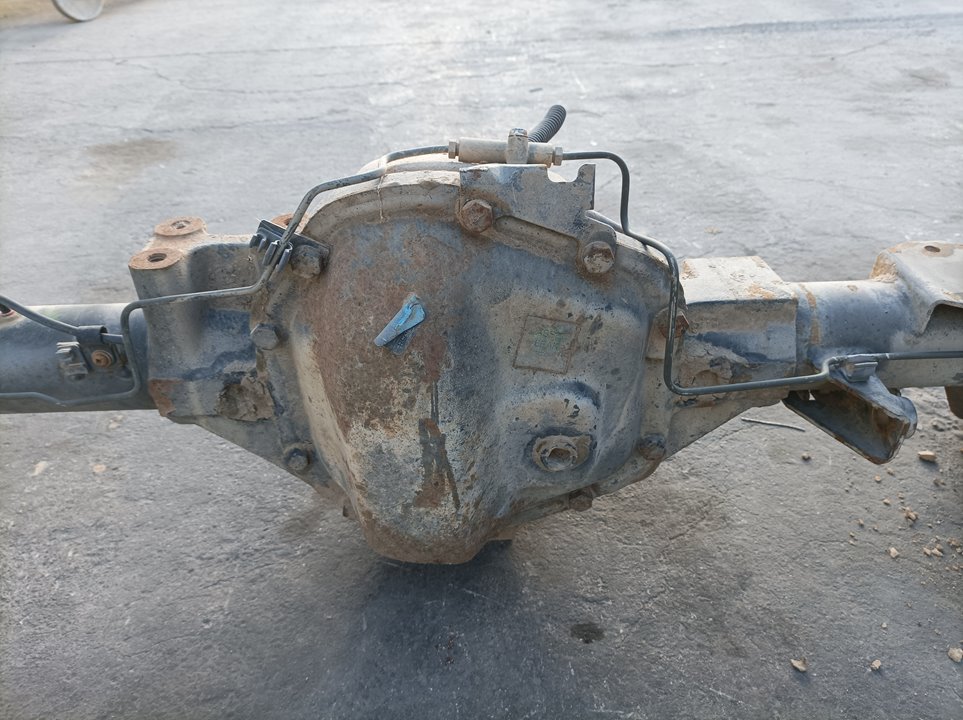Puente Trasero para Land Rover Defender (Ld)