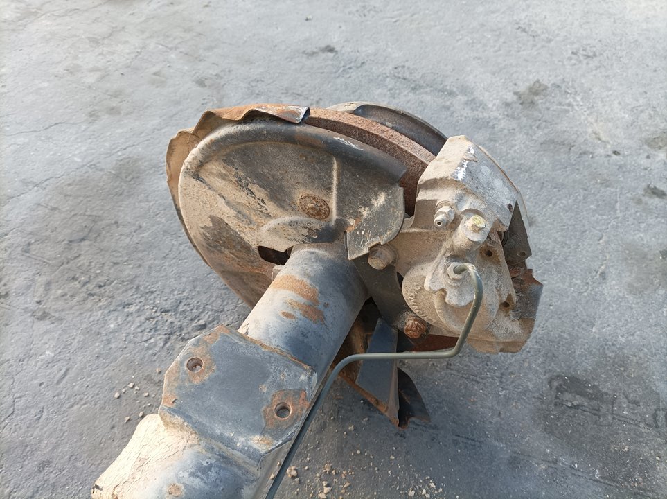 Puente Trasero para Land Rover Defender (Ld)