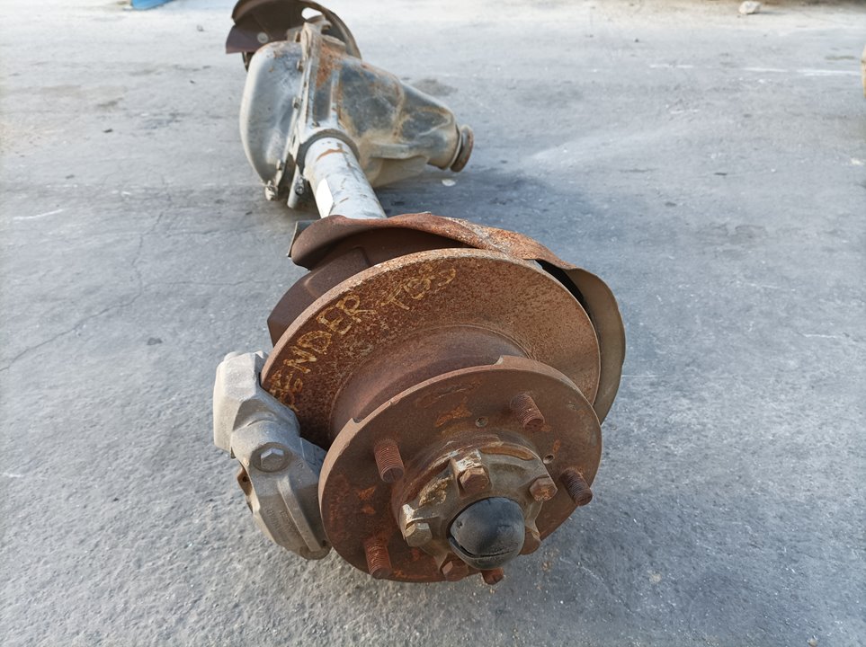 Puente Trasero para Land Rover Defender (Ld)