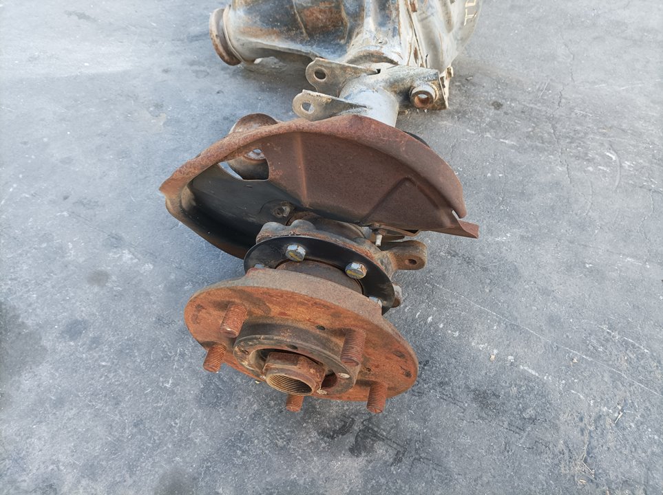 Puente Trasero para Land Rover Defender (Ld)