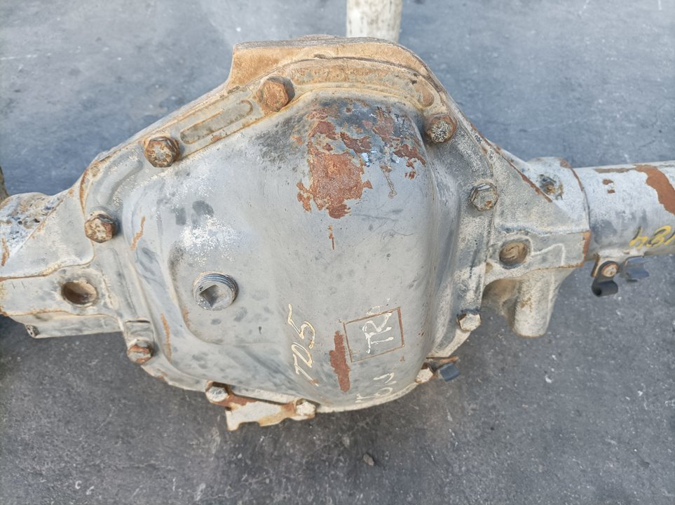 Puente Trasero para Land Rover Defender (Ld)