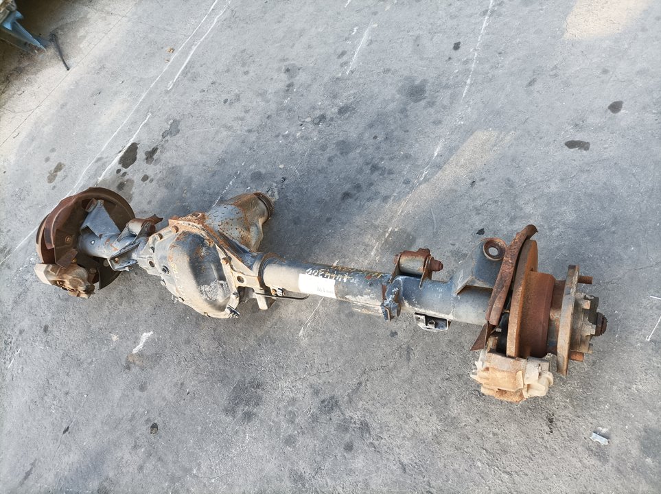 Puente Trasero para Land Rover Defender (Ld)